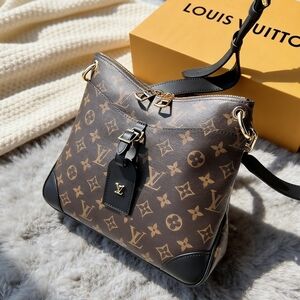 Louis Vuitton Odéon NM PM Monogram Canvas